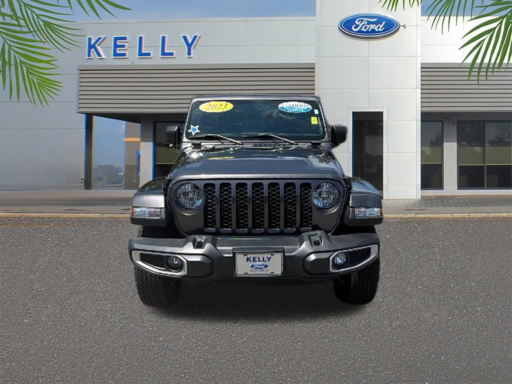 Used 2023 Jeep Gladiator Sport AWD/4WD image 8