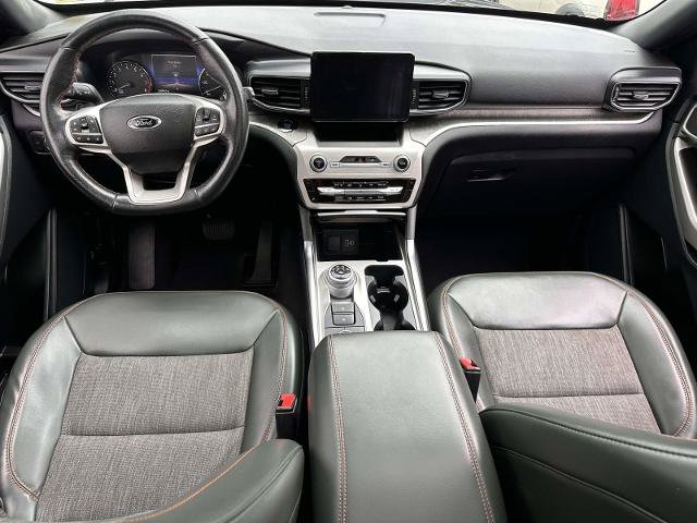 Certified 2022 Ford Explorer Timberline AWD/4WD image 15