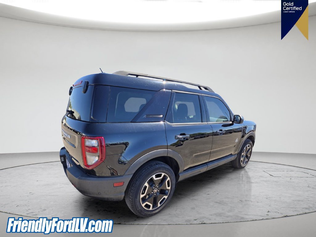 Certified 2023 Ford Bronco Sport Outer Banks w/ Tech Package AWD/4WD image 6