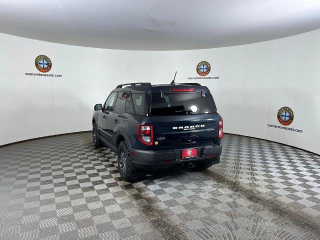 Certified 2022 Ford Bronco Sport Big Bend AWD/4WD image 22