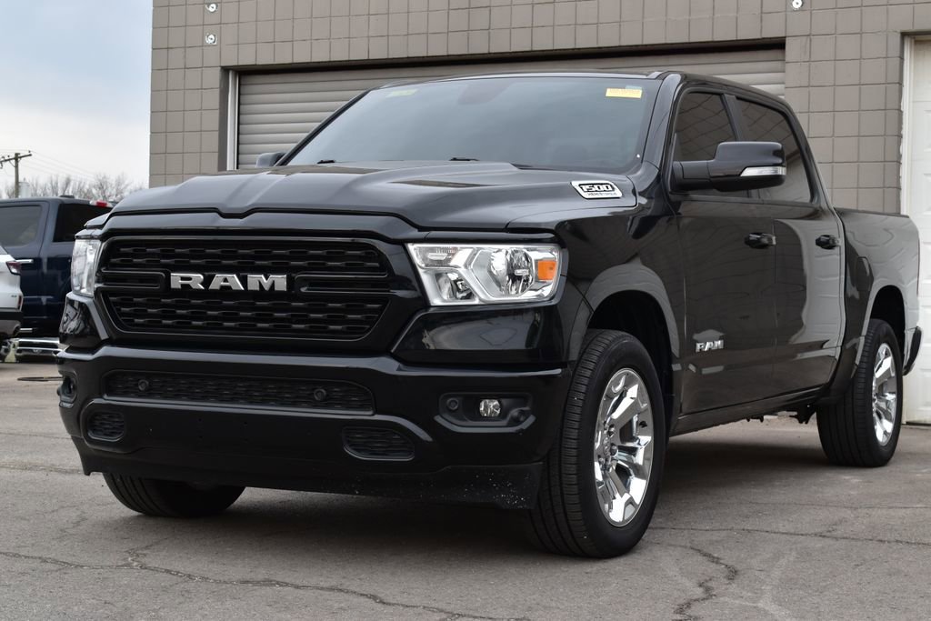 Used 2022 RAM 1500 Big Horn image 1