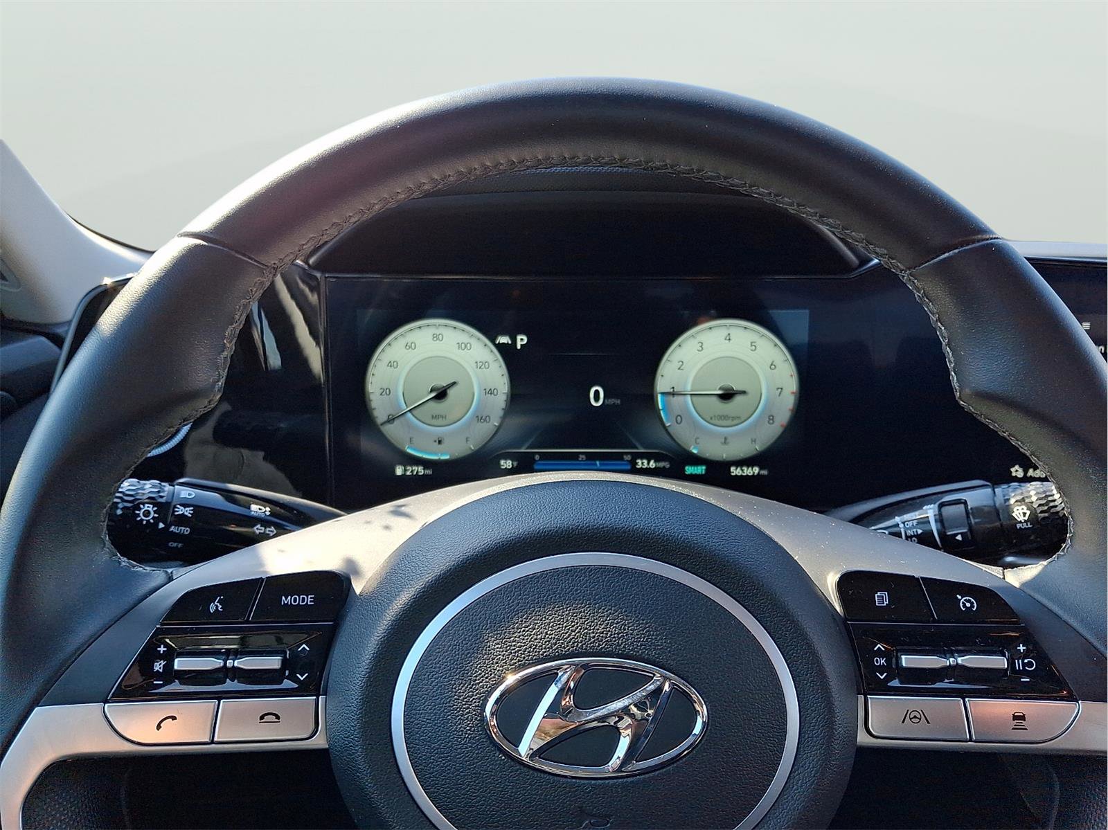 Used 2023 Hyundai Elantra SEL w/ Convenience Package image 19