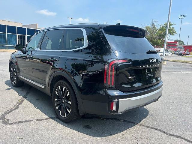 Used 2023 Kia Telluride SX X-Line AWD/4WD image 5