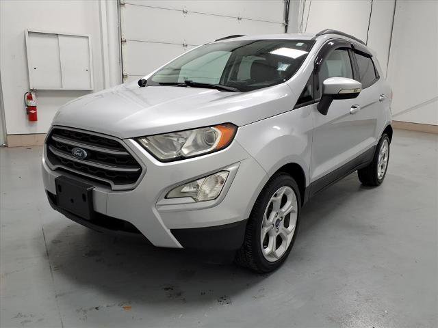 Certified 2021 Ford EcoSport SE w/ SE Convenience Package image 7