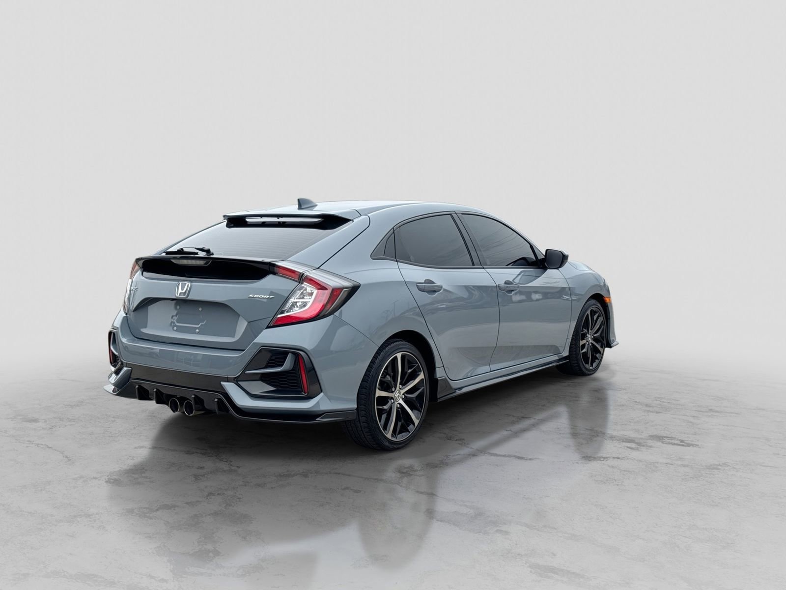 Used 2021 Honda Civic Sport image 7