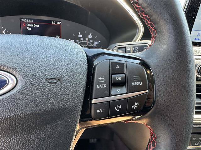 Certified 2022 Ford Escape SEL w/ SEL Stealth AWD Package image 27