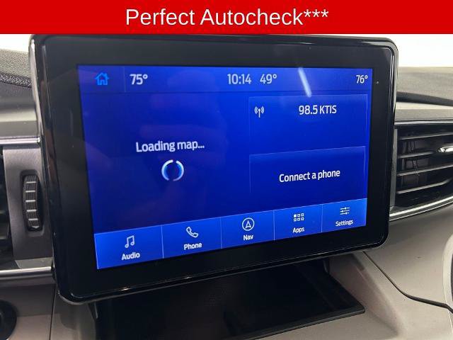 Certified 2023 Ford Explorer XLT w/ Equipment Group 202A AWD/4WD image 4