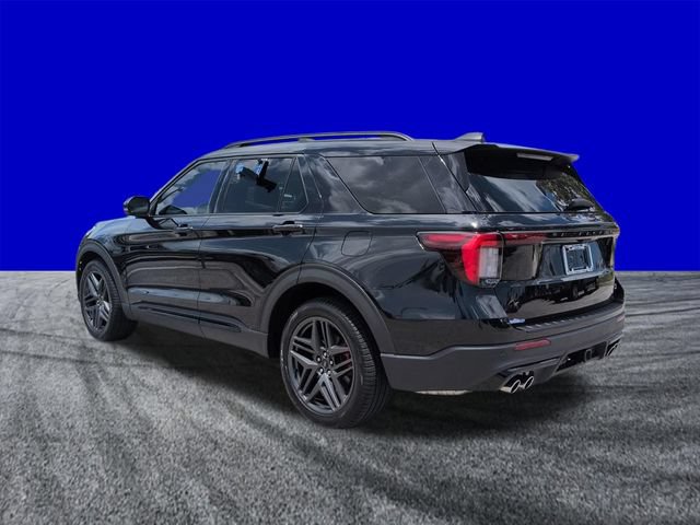 Certified 2026 Ford Explorer ST w/ Sun And Sound Package AWD/4WD image 5