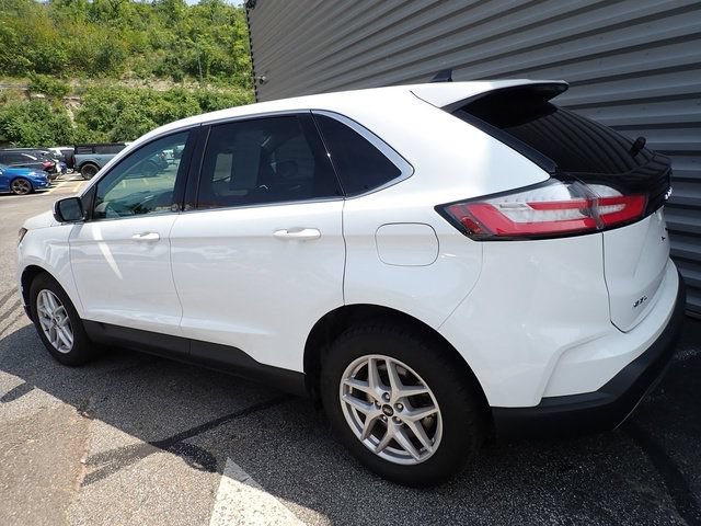 Certified 2024 Ford Edge SEL w/ Convenience Package AWD/4WD image 4