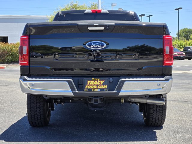 Certified 2022 Ford F150 XLT w/ Equipment Group 301A Mid AWD/4WD image 5