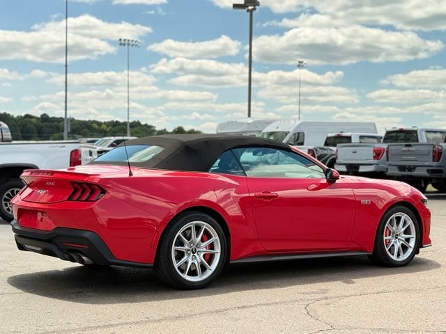 Certified 2025 Ford Mustang GT Premium RWD image 27