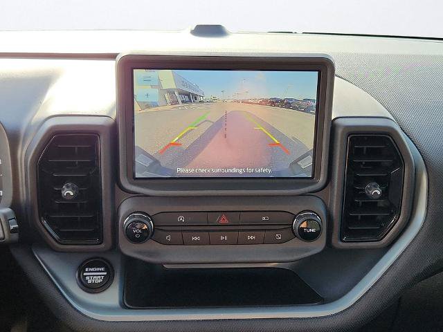 Certified 2023 Ford Bronco Sport Badlands AWD/4WD image 16