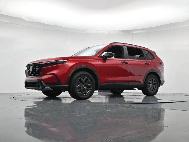 Used 2026 Honda CR-V TrailSport image 37