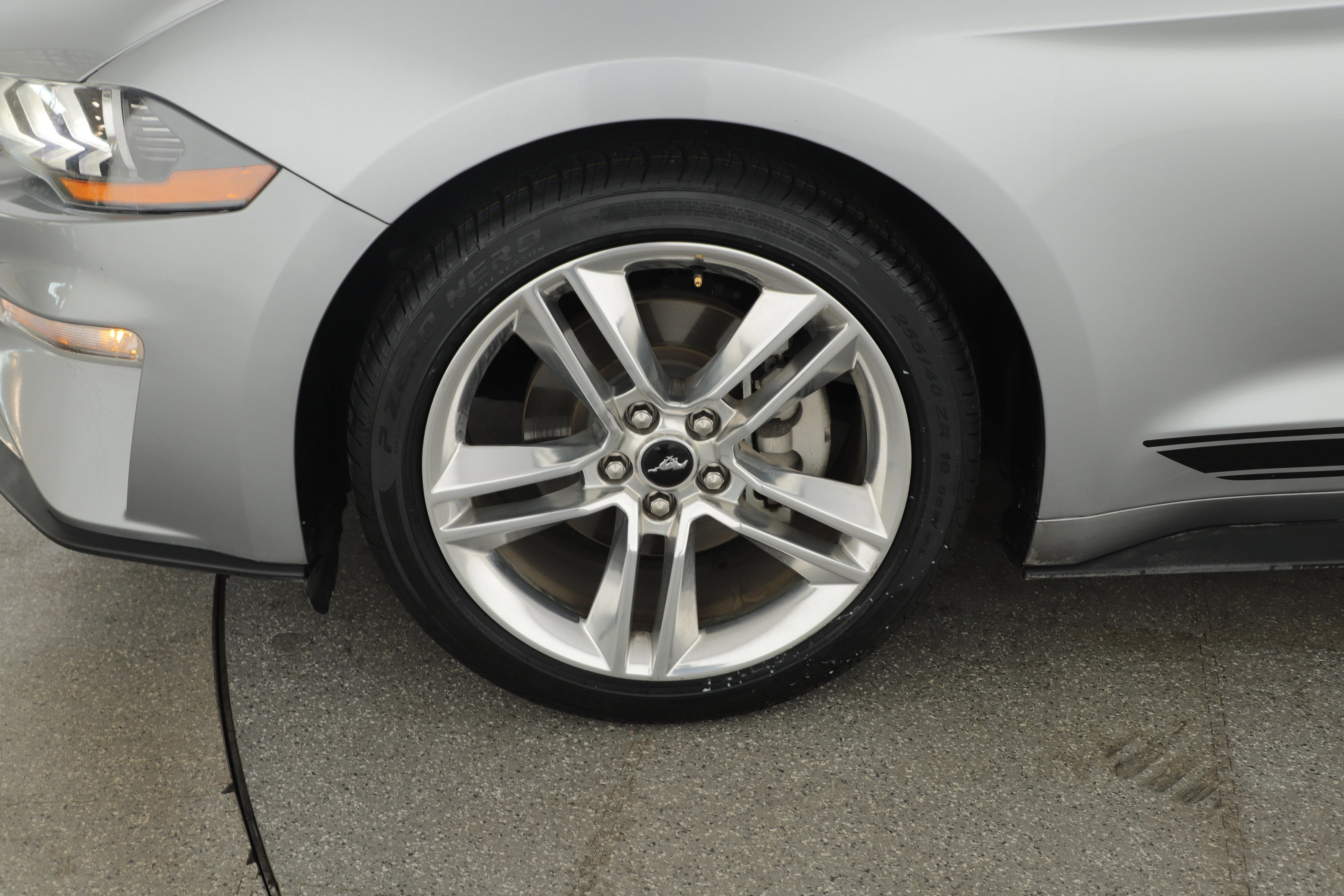 Certified 2021 Ford Mustang Premium w/ Pony Package image 5