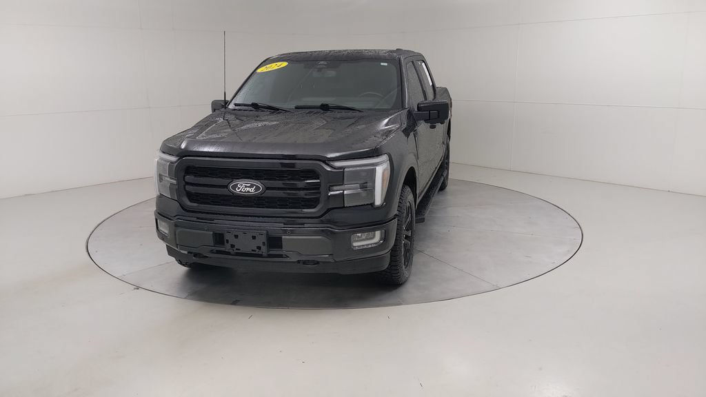 Certified 2024 Ford F150 Lariat w/ Equipment Group 502A High AWD/4WD image 10