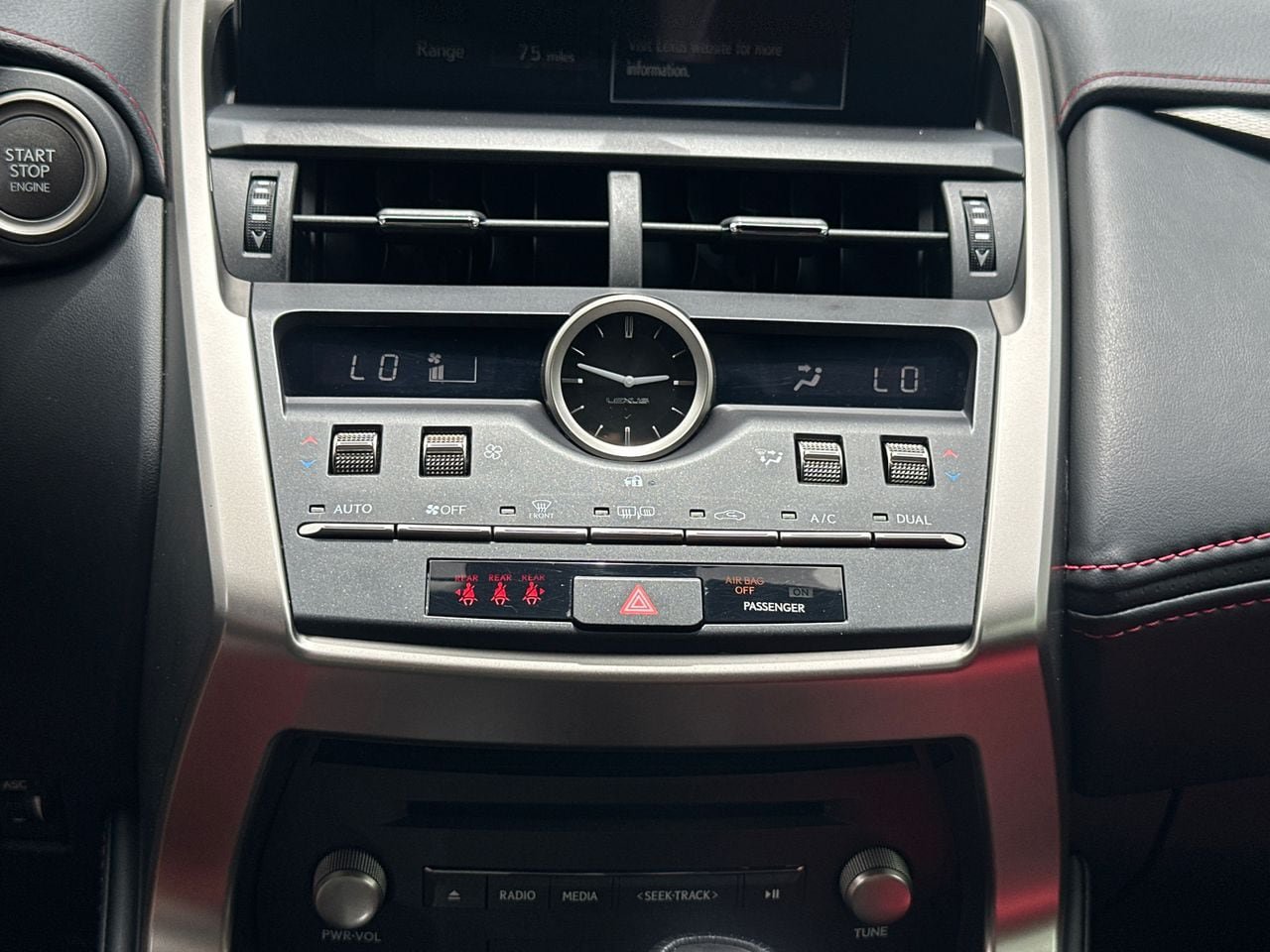 Used 2021 Lexus NX 300 F Sport w/ Accessory Package 2 FWD image 29
