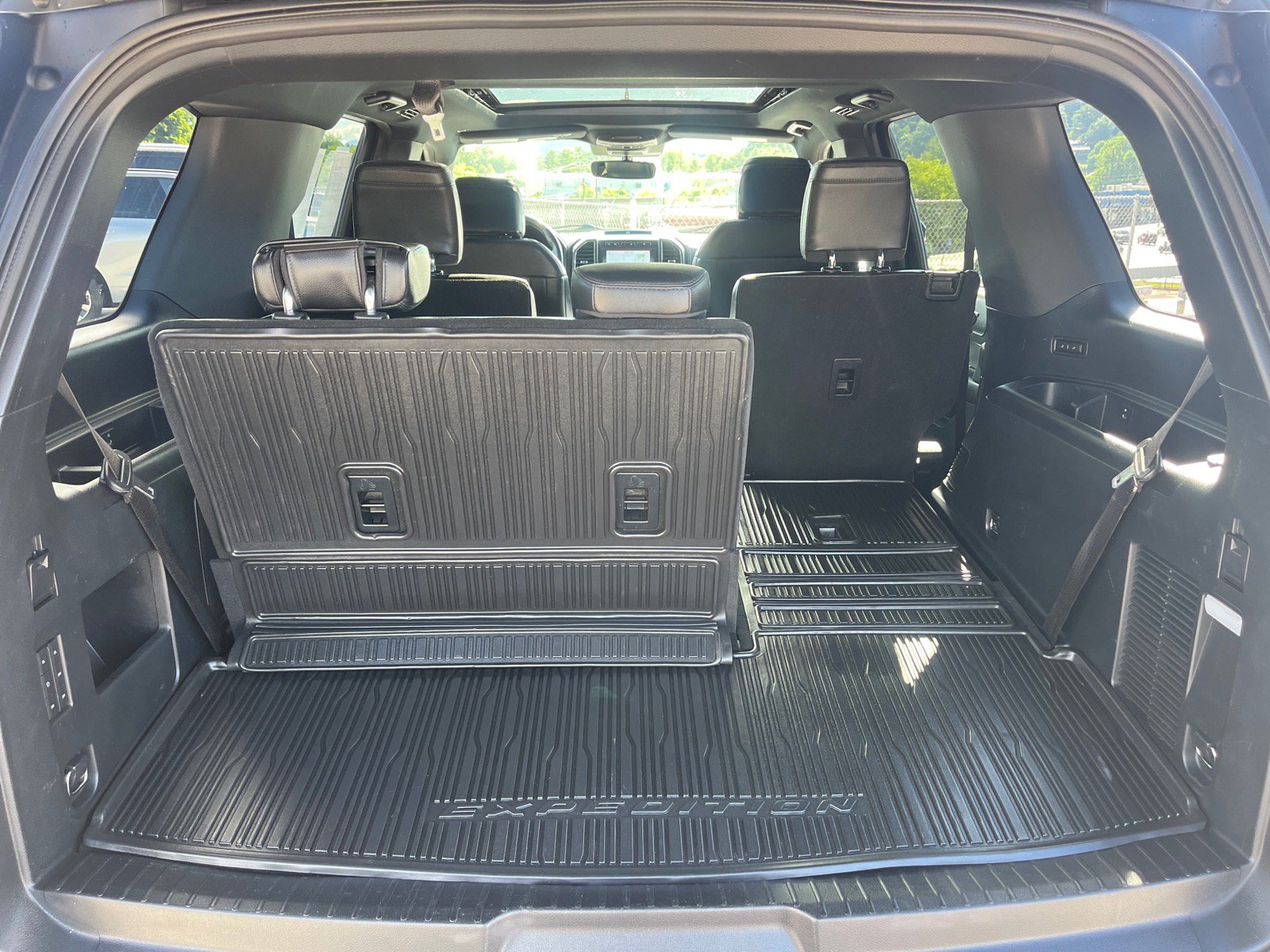 Certified 2021 Ford Expedition Limited AWD/4WD image 20