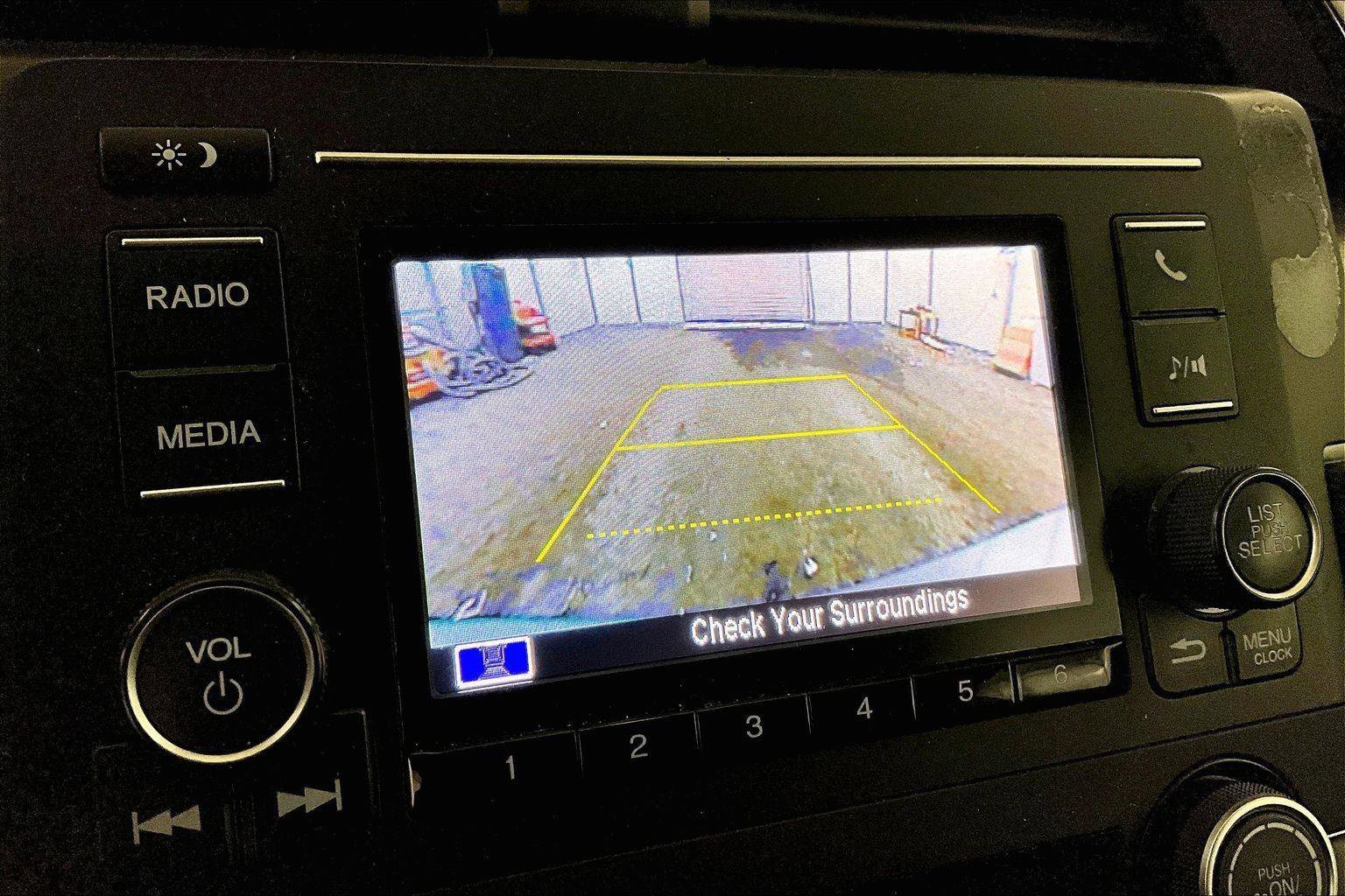 Used 2018 Honda Civic LX-P image 20