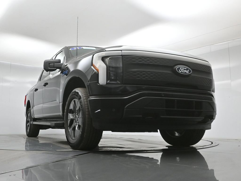 Certified 2024 Ford F150 Lightning Flash image 45