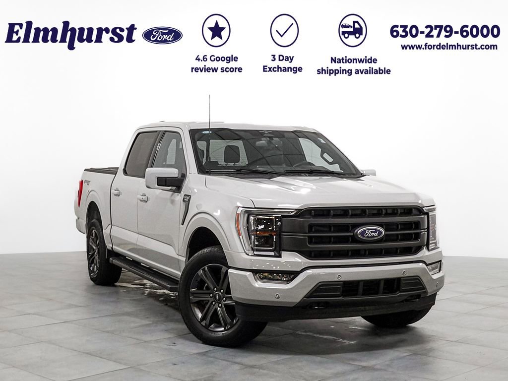 Certified 2023 Ford F150 Lariat