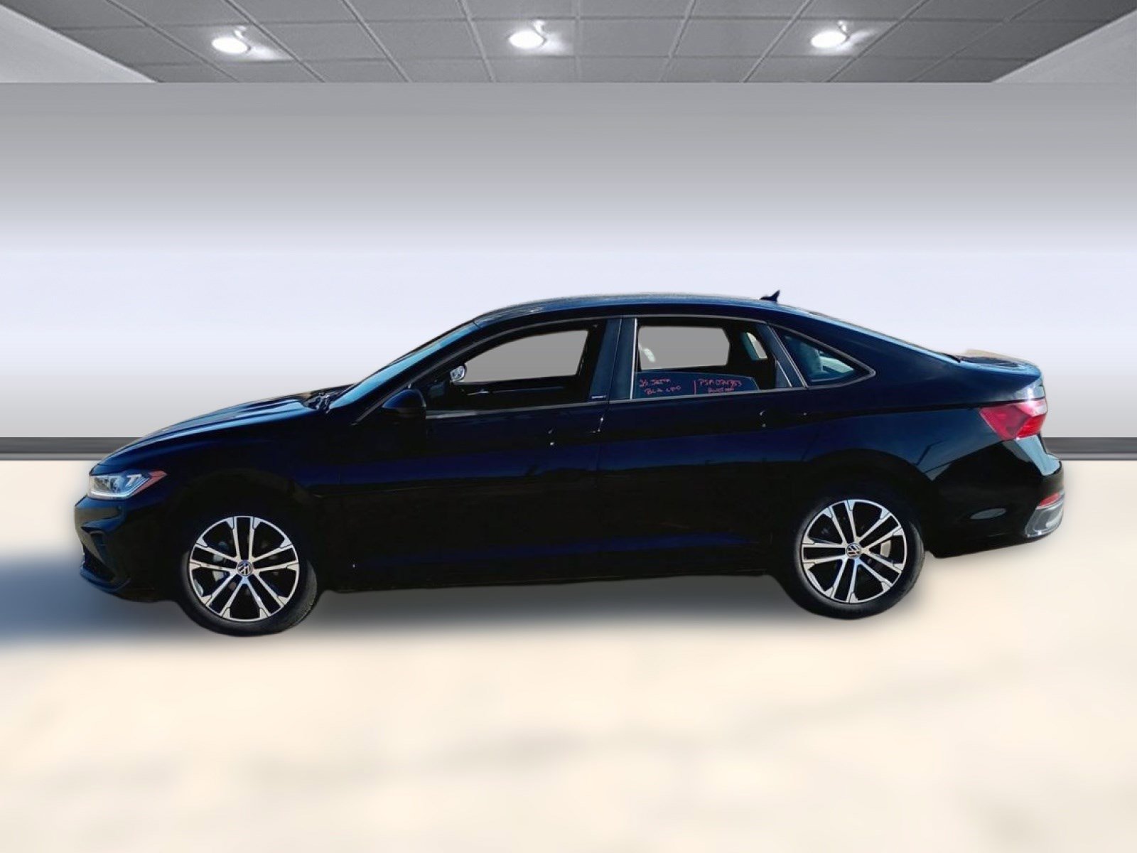 Used 2025 Volkswagen Jetta Sport image 2