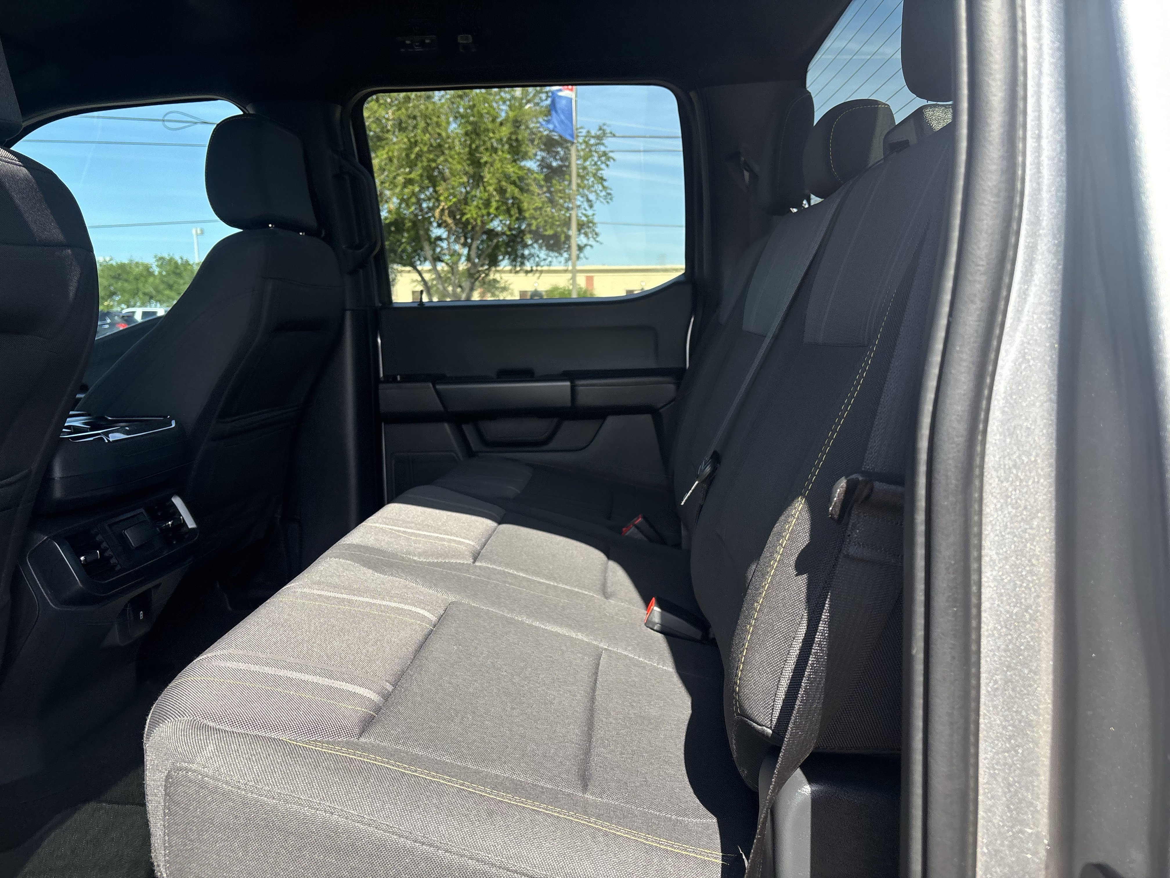 Certified 2024 Ford F150 STX RWD image 14