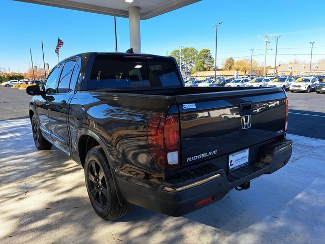 Used 2019 Honda Ridgeline Black Edition image 2
