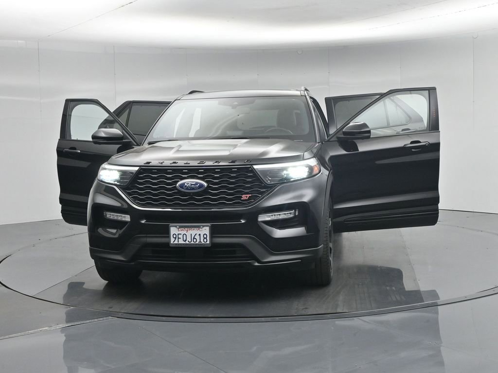 Certified 2023 Ford Explorer ST w/ Equipment Group 401A AWD/4WD image 56