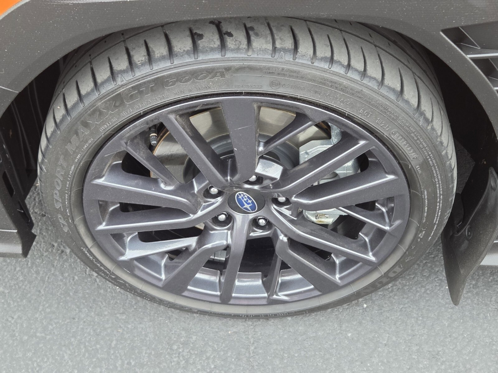 Used 2024 Subaru WRX Premium image 9