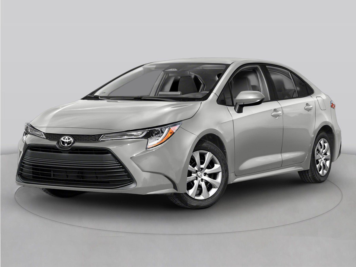 Used 2024 Toyota Corolla LE FWD image 1