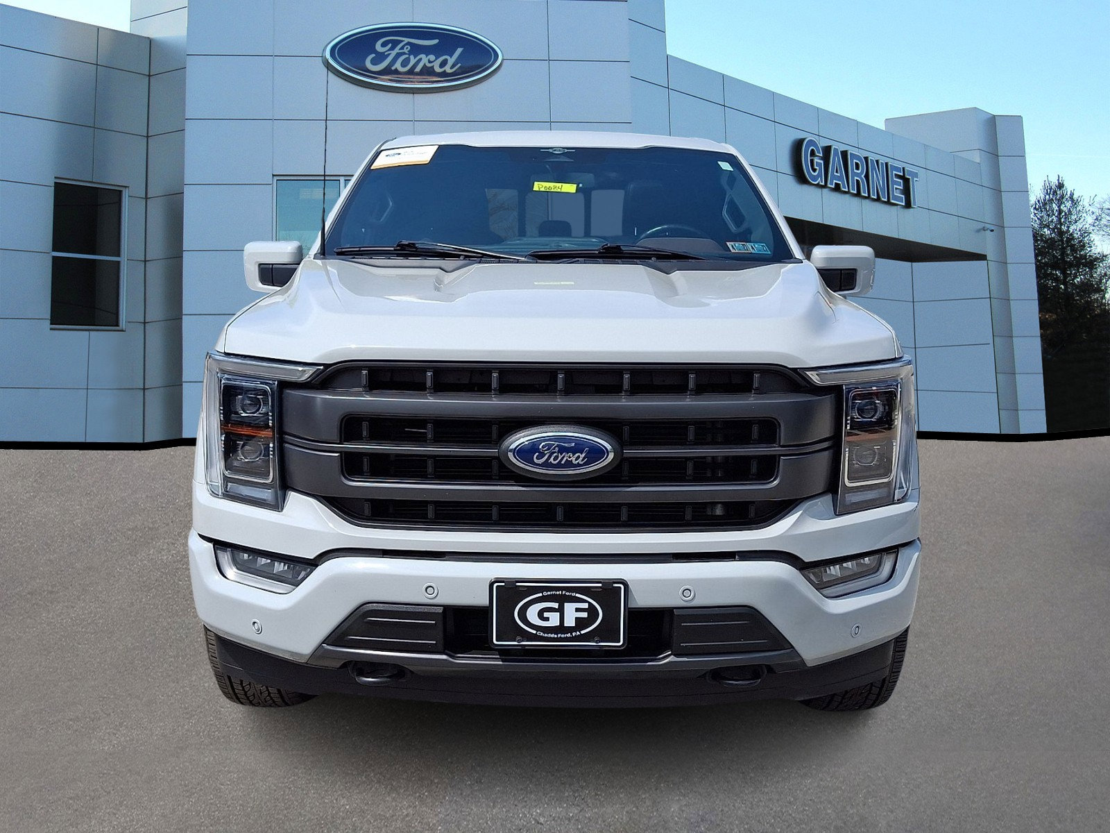 Certified 2023 Ford F150 Lariat w/ Equipment Group 502A High AWD/4WD image 3