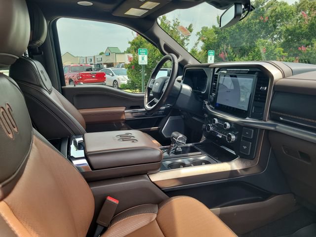 Certified 2024 Ford F150 King Ranch AWD/4WD image 28