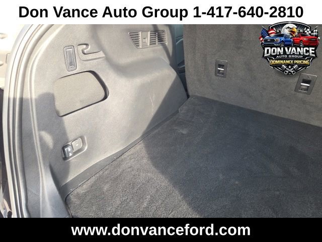 Certified 2024 Ford Edge SEL w/ Convenience Package image 31