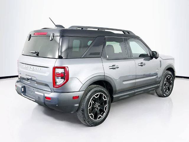 Certified 2025 Ford Bronco Sport Outer Banks w/ Outer Banks Tech Package+ AWD/4WD image 24