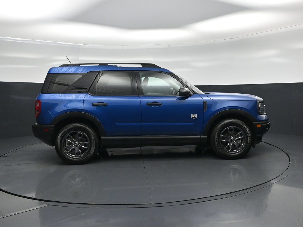 Certified 2023 Ford Bronco Sport Big Bend w/ Convenience Package AWD/4WD image 21