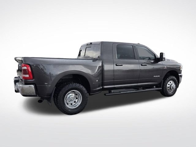 Used 2024 RAM 3500 Laramie w/ Chrome Bumper Package AWD/4WD image 9