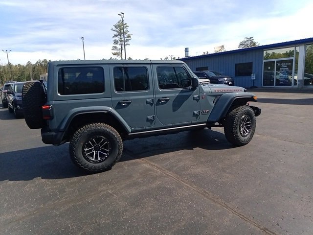 Used 2024 Jeep Wrangler Unlimited Rubicon image 7