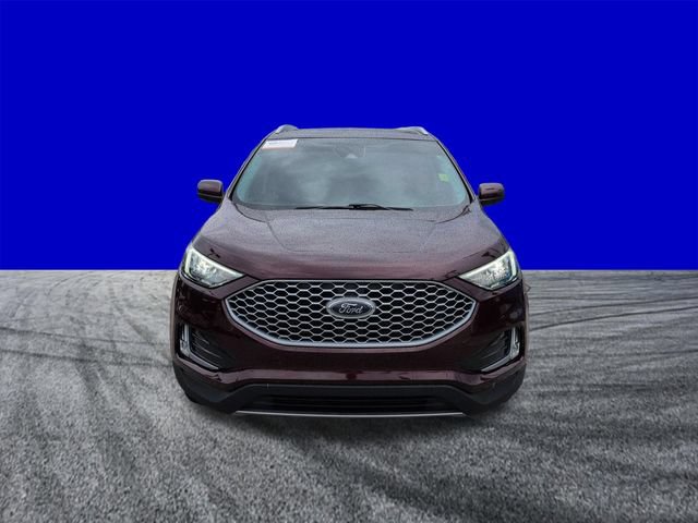 Certified 2024 Ford Edge SEL w/ Convenience Package AWD/4WD image 9