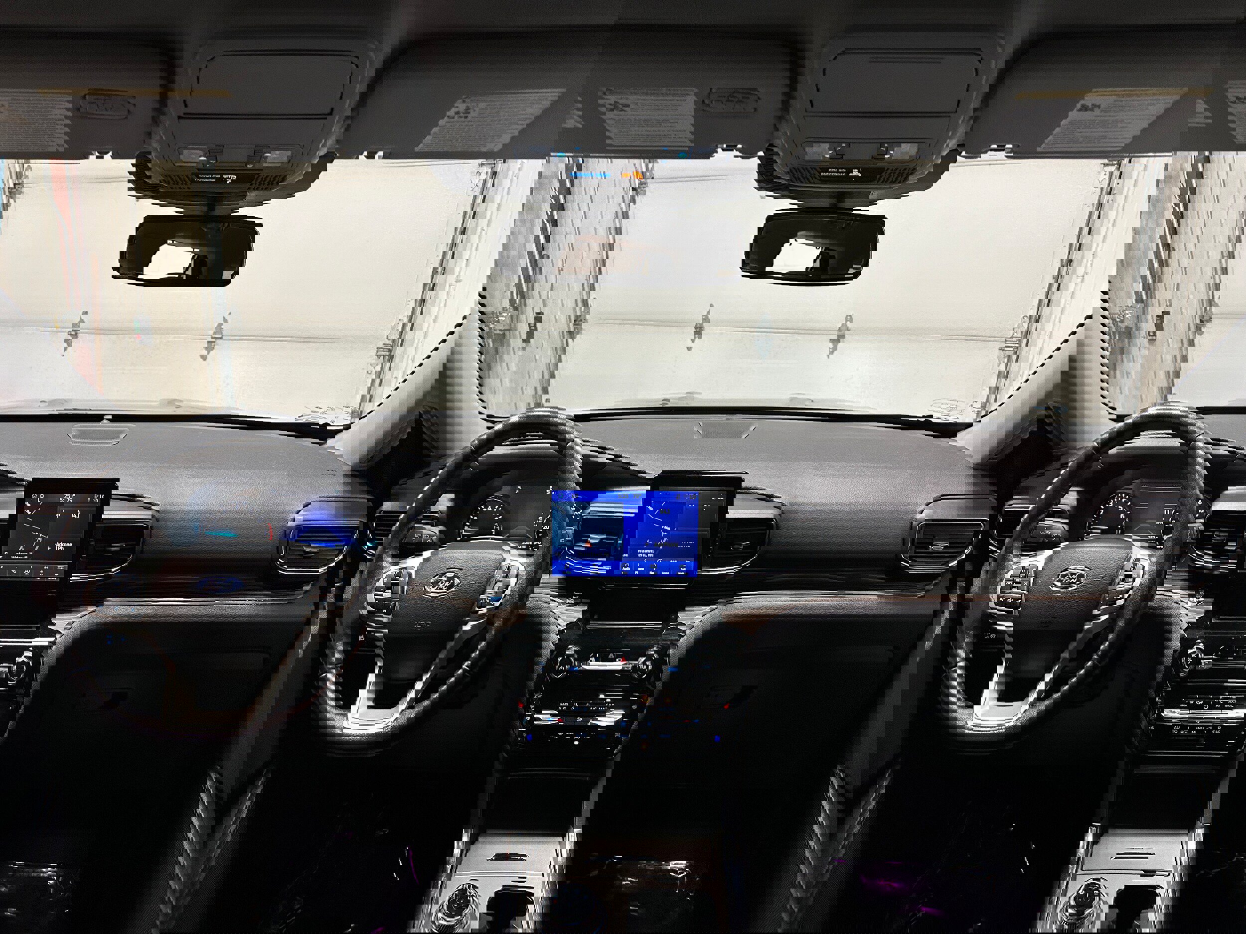 Certified 2023 Ford Explorer Limited w/ Equipment Group 301A image 10