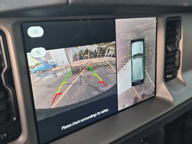 Certified 2025 Ford Bronco Outer Banks w/ Sasquatch Package AWD/4WD image 18