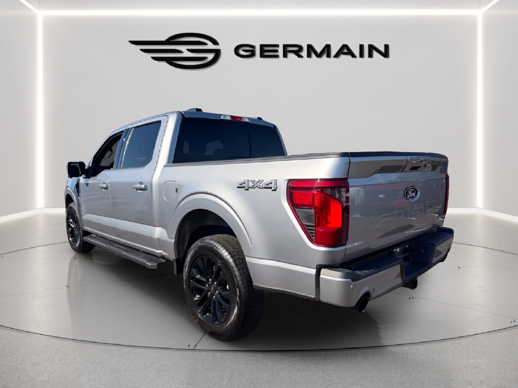 Certified 2025 Ford F150 XLT w/ Equipment Group 303A High AWD/4WD image 6