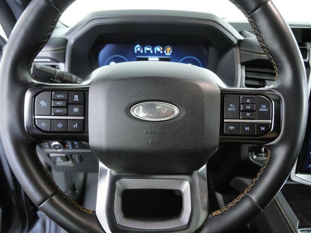 Certified 2024 Ford Expedition Max Platinum AWD/4WD image 21