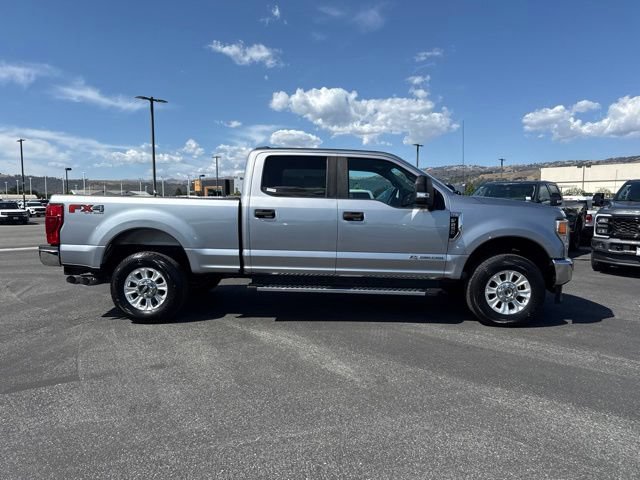 Certified 2020 Ford F250 XL w/ STX Appearance Package AWD/4WD image 5