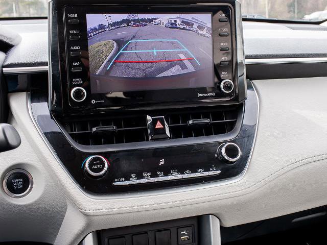 Used 2022 Toyota Corolla Cross LE image 20