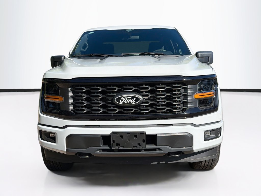 Certified 2024 Ford F150 STX w/ STX Black Appearance Package AWD/4WD image 2