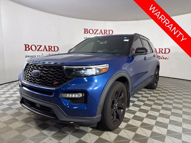 Certified 2020 Ford Explorer ST w/ ST Street Pack AWD/4WD image 5