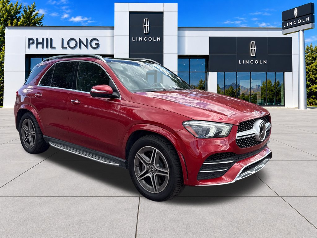 Used 2021 Mercedes-Benz GLE 580 4MATIC