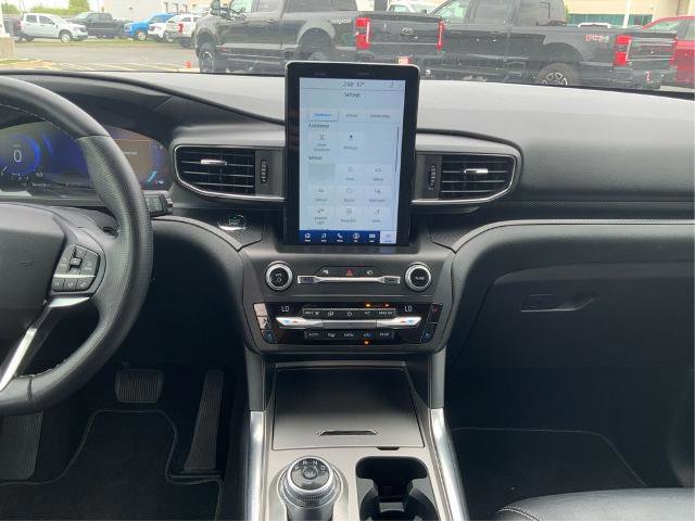 Certified 2020 Ford Explorer ST w/ Premium Technology Package AWD/4WD image 26