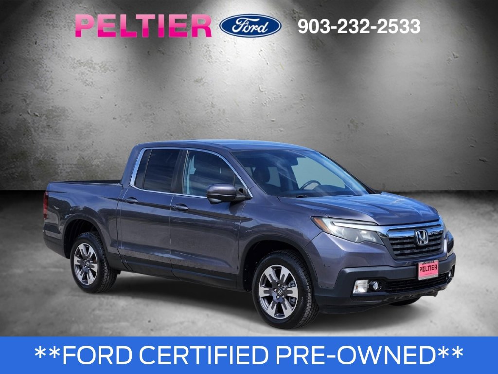 Used 2017 Honda Ridgeline RTL-T image 1