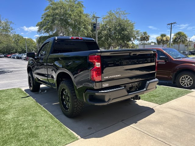Used 2026 Chevrolet Silverado 1500 W/T w/ WT Value Package AWD/4WD image 3